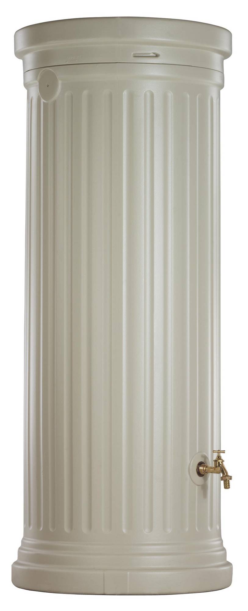 Kit Récupérateur d'Eau Colonne Romaine 330 L Sable GARANTIA