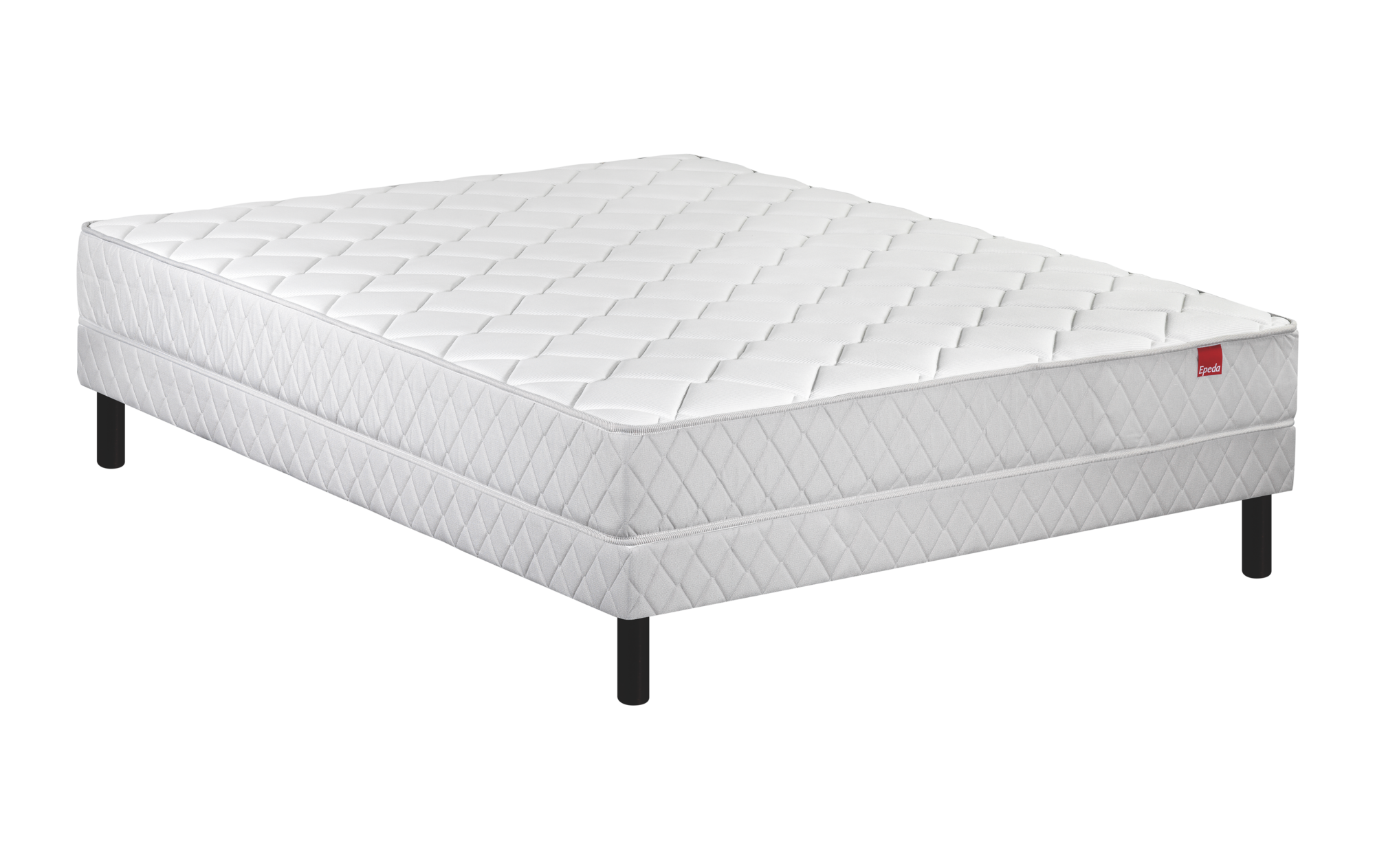 Ensemble Dormeur EPEDA - 2 x 80 x 200 cm