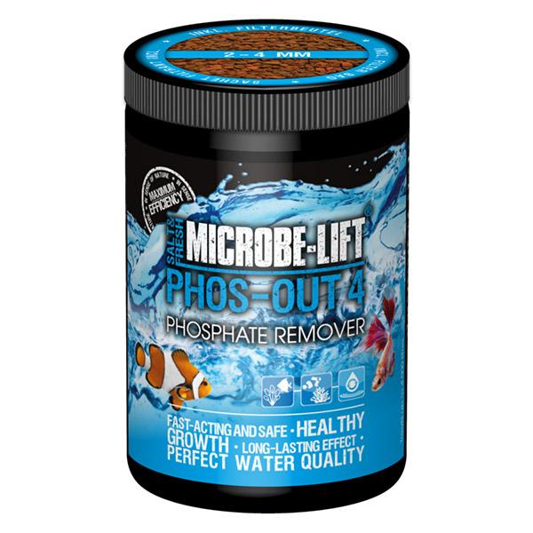 Anti-Phosphate Granulés Phos-Out 4 MICROBE-LIFT - 500 g