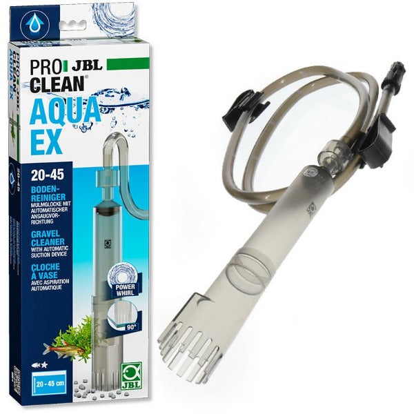 ProClean Aqua Ex 20-45 JBL - Aspirateur de Fond