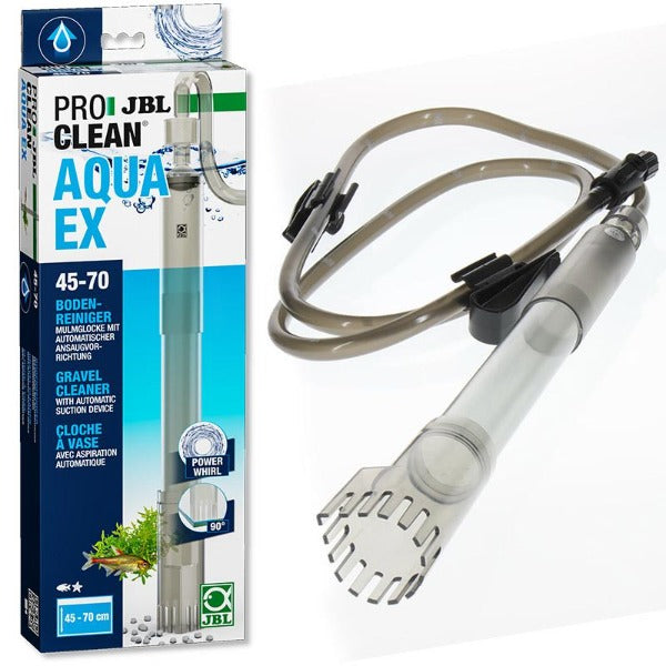 ProClean Aqua Ex 45-70 JBL - Aspirateur de Fond