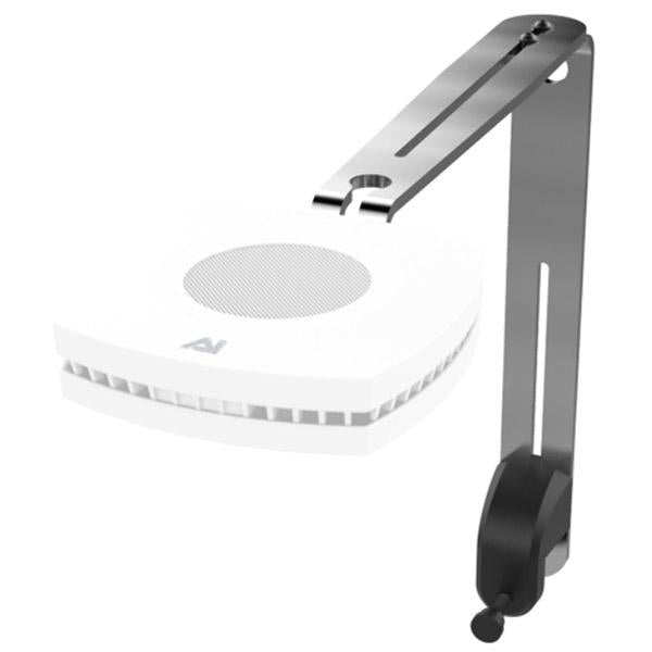 Prime Tank Mount Silver AQUA ILLUMINATION - Bras de Fixation Alu pour AI Prime 16HD