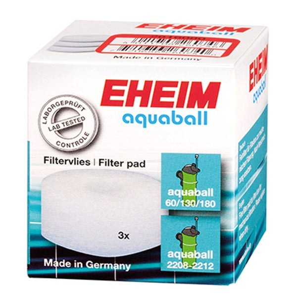 Cartouche de Ouate EHEIM - pour AquaBall et BioPower