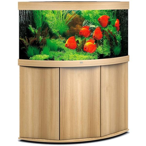 Aquarium Trigon 350 LED Chêne Équipé JUWEL - 350L