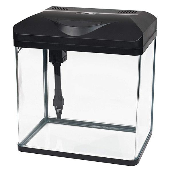 Aquarium Laguna 30 Noir Équipé AMTRA - 16L