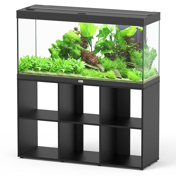 Splendid Ultra 120 AQUATLANTIS Standard Noir - Aquarium Equipé 240 L