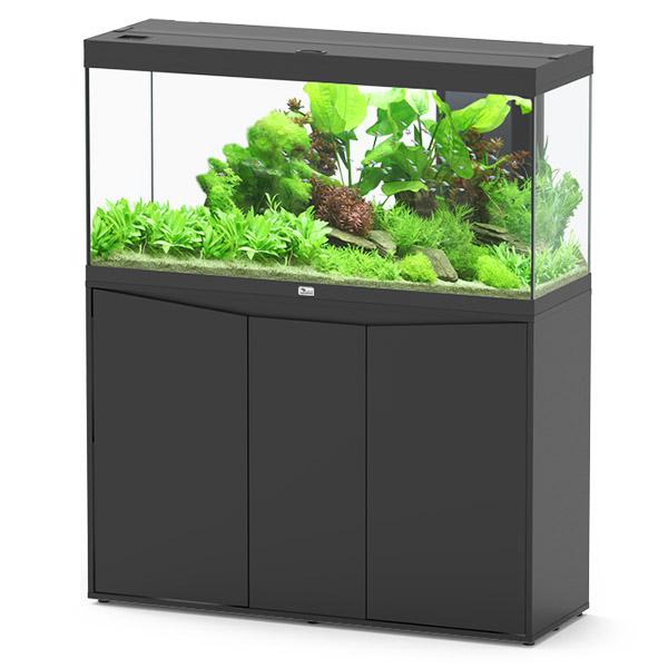Splendid Ultra 120 AQUATLANTIS Noir - Aquarium Equipé 240 L