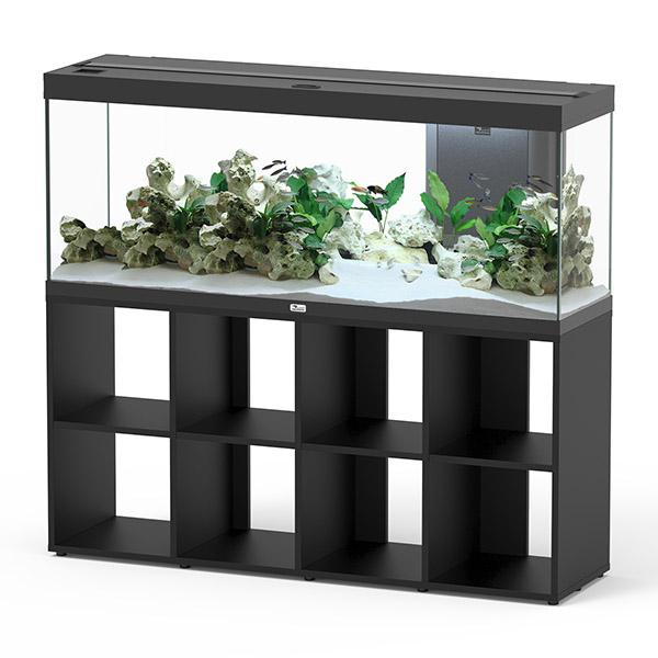 Splendid Ultra 150 AQUATLANTIS Standard Noir - Aquarium Equipé 298 L