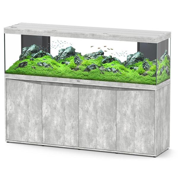 Splendid Ultra 200 AQUATLANTIS Béton - Aquarium Equipé 500 L