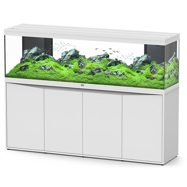 Splendid Ultra 200 AQUATLANTIS Blanc - Aquarium Equipé 500 L