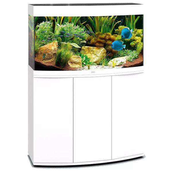Aquarium Vision 180 LED Blanc Tout Équipé JUWEL - 180L