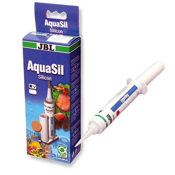 AquaSil Noir JBL - Silicone Noir pour Aquarium