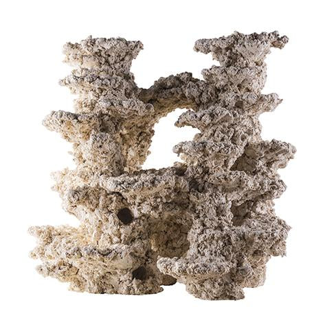 Roche Céramique 3D Reef Back Plane - 50 x 50 cm ARKA