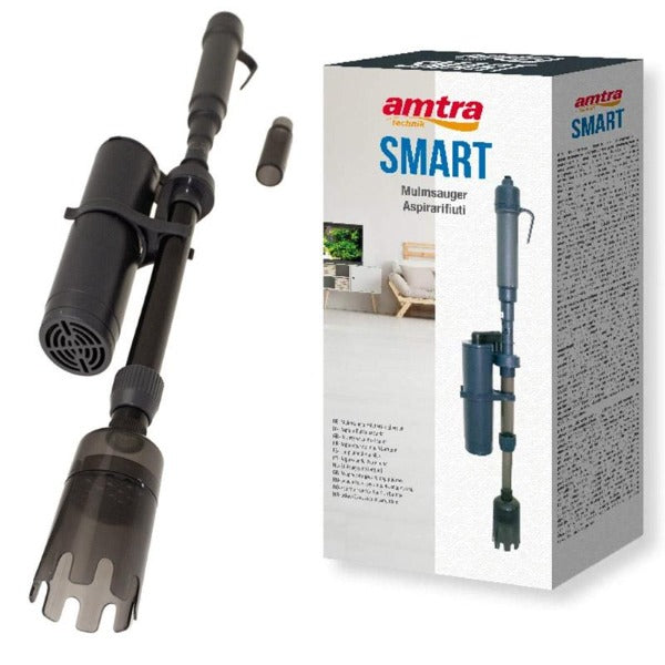 Aspirateur Électrique Smart AMTRA