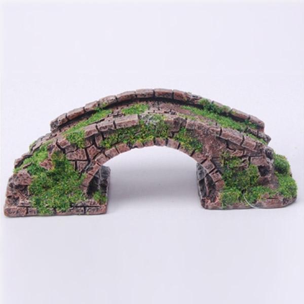 Pont avec Mousse - 19 cm