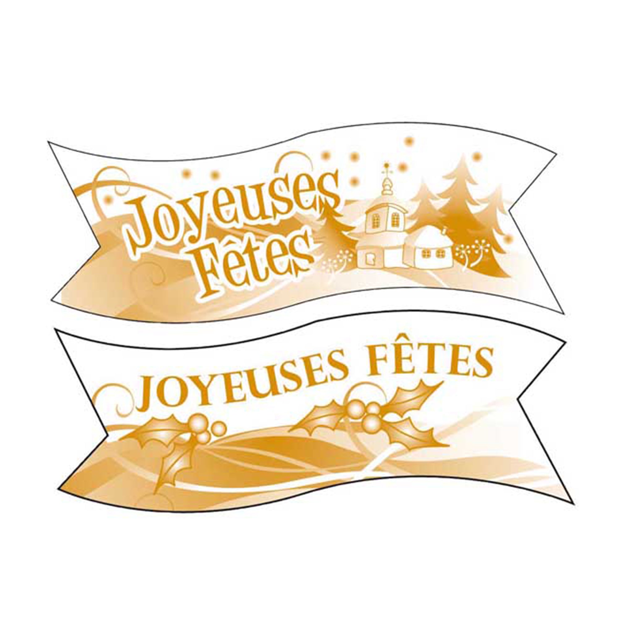 AZYME JOYEUSES FETES