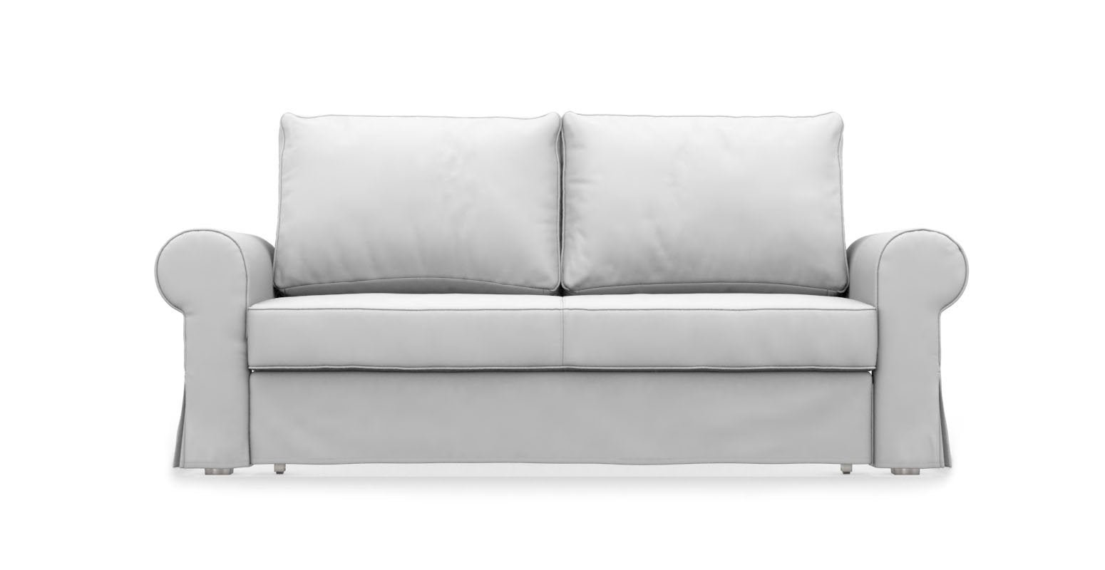 BACKABRO 3 Seat IKEA Sofa Bed Cover