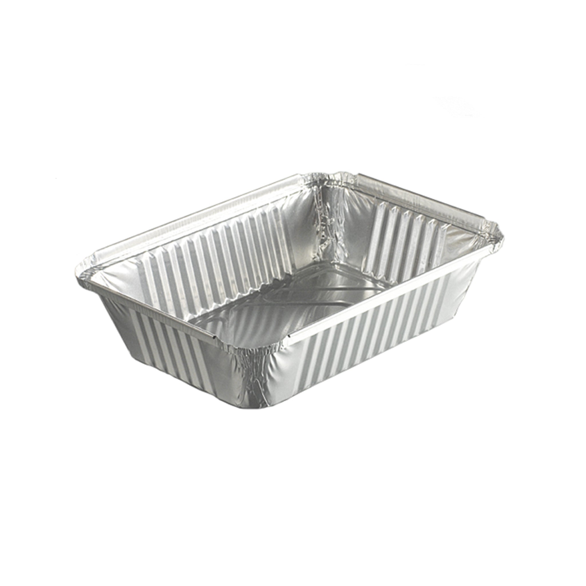 BARQUETTE ALUMINIUM OPERCULABLE