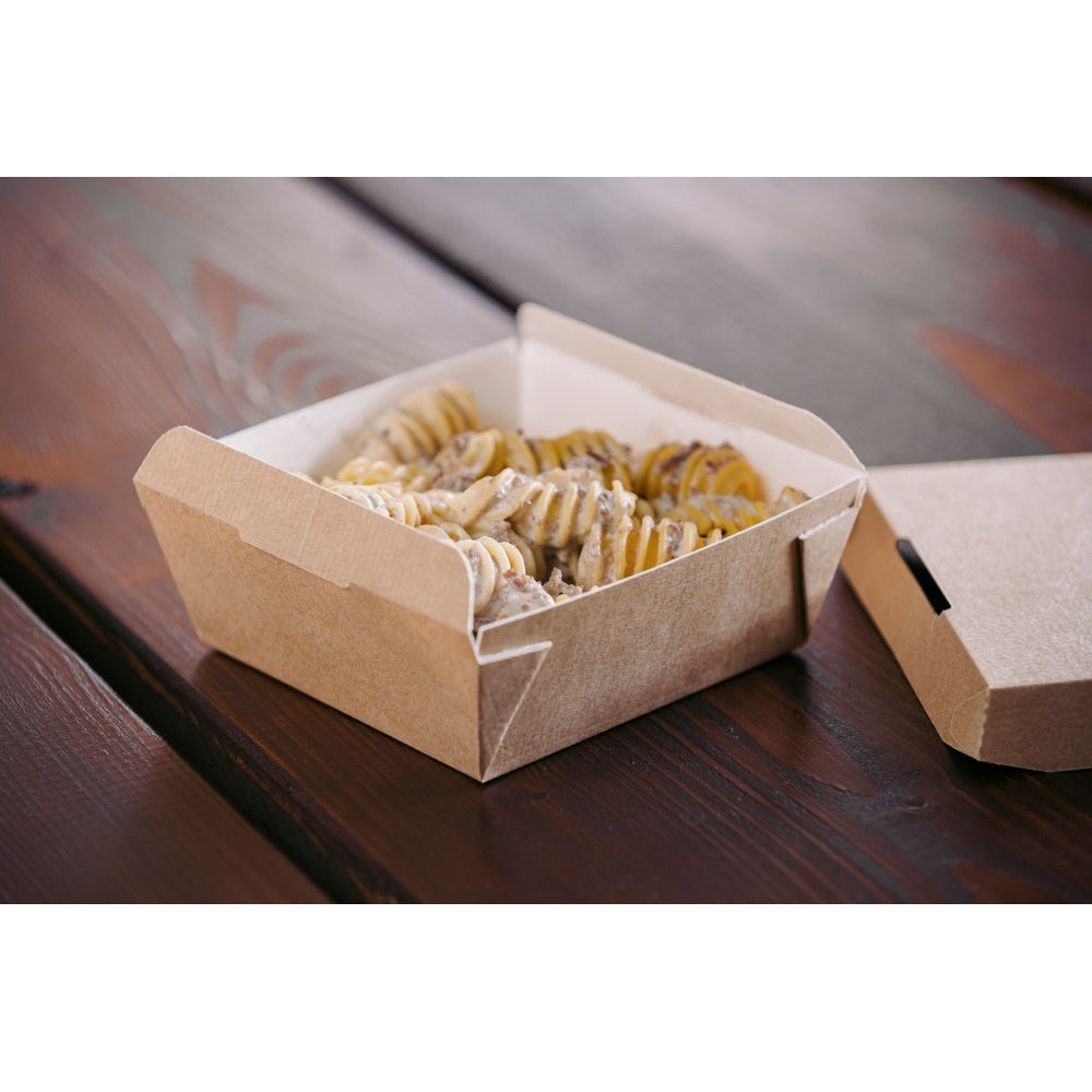 BARQUETTE CARTON CLAC & GO