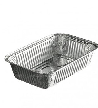 Barquette oprerculable aluminium 800ml - B0 800 vendu par 1000