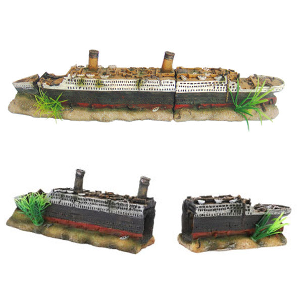 Bateau MS Olivia HOBBY - 40 cm