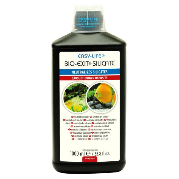 Anti-Silicate Bio Exit Silicate EASY LIFE - 1 L