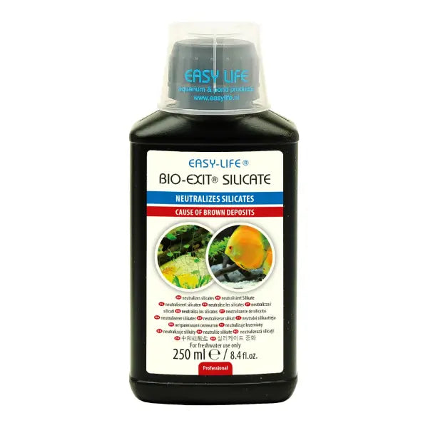 Anti-Silicate Bio Exit Silicate EASY LIFE - 250 ml