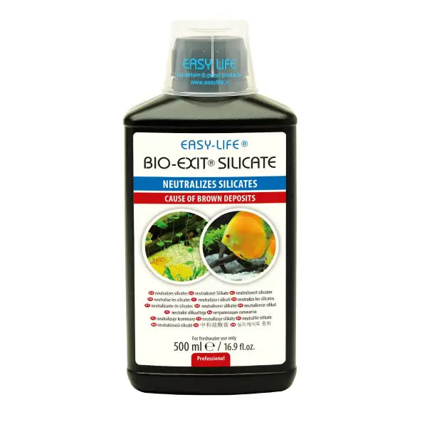 Anti-Silicate Bio Exit Silicate EASY LIFE - 500 ml
