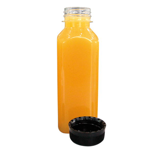 BOUTEILLES 500 ML JUS DE FRUIT TRANSPARENT PET - vendu par 126 (PU 0,7€)