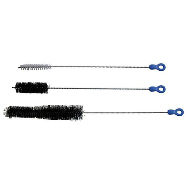 Lot 3 Brosses HOBBY - pour Tuyaux de 15, 25 et 35 mm de diamètre