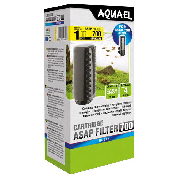 Cartouche de Mousse Standard pour Filtre Interne ASAP 700 AQUAEL