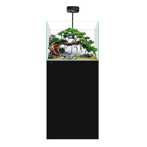 Aquarium Clear 2420 Noir WATERBOX - 125 L