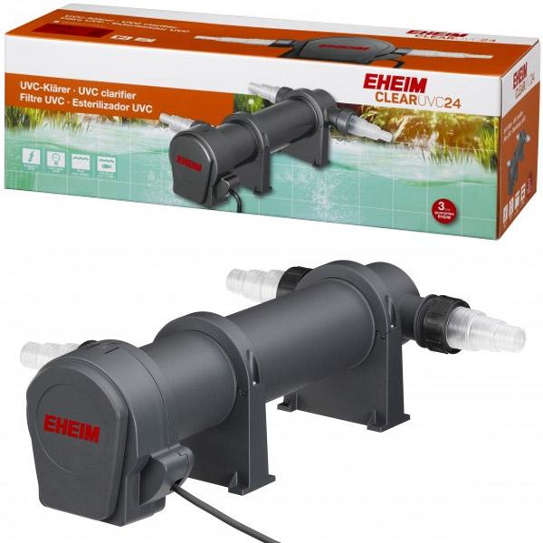 Stérilisateur Clear UVC-24 EHEIM - 24W