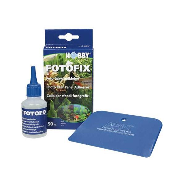 Colle Fotofix pour Poster de Fond HOBBY - 50 ml