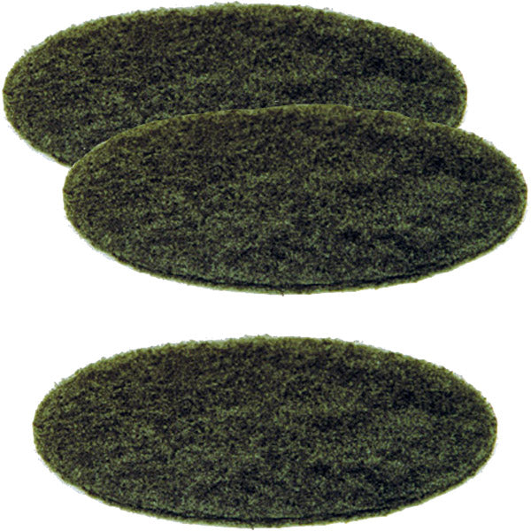 Coussins de Mousse Filtrante au Charbon Actif EHEIM - Lot de 3 pour Classic 150