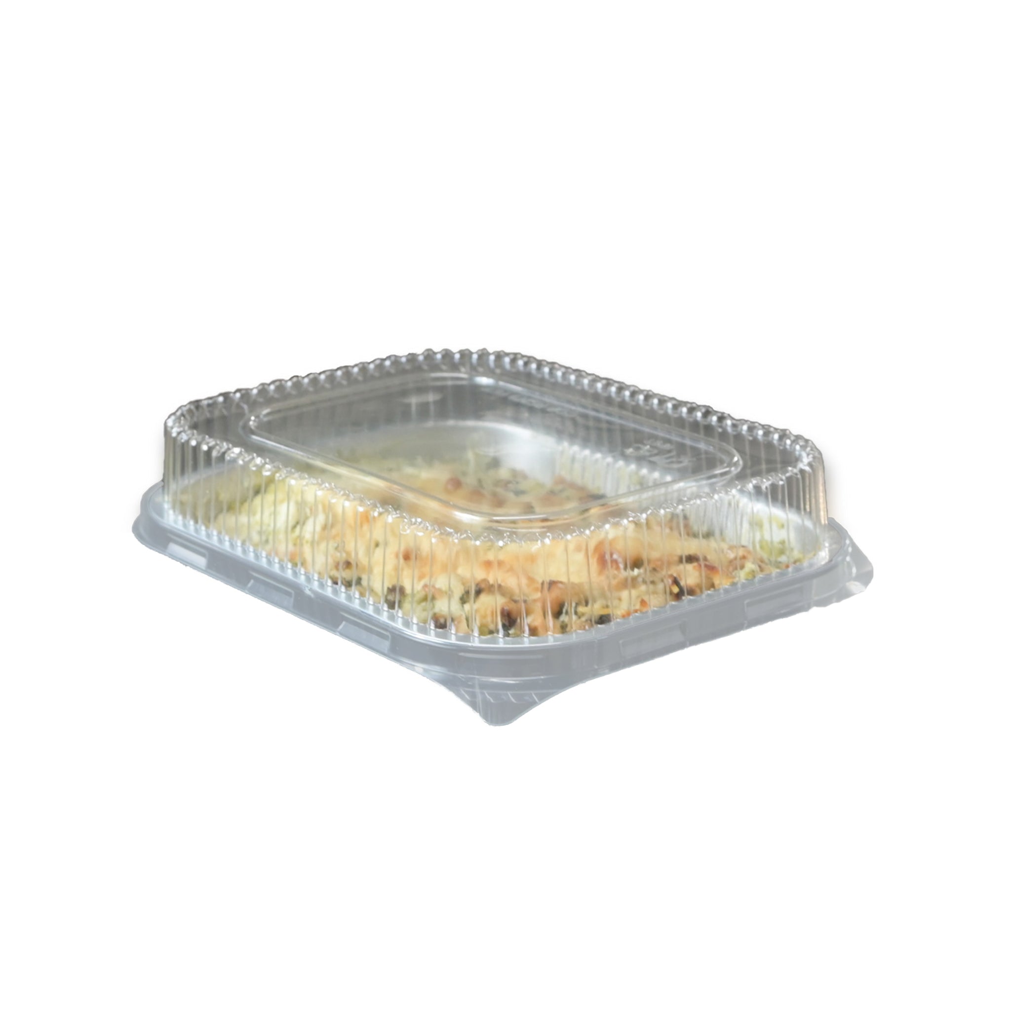 COUVERCLE BARQUETTE ALUMINIUM NON OPERCULABLE - CN1000 - NOIR