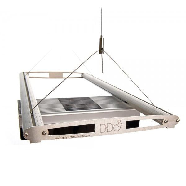 D-D Twin Rail 60" D-D H2OCEAN - Support 152 cm pour AI Hydra HD