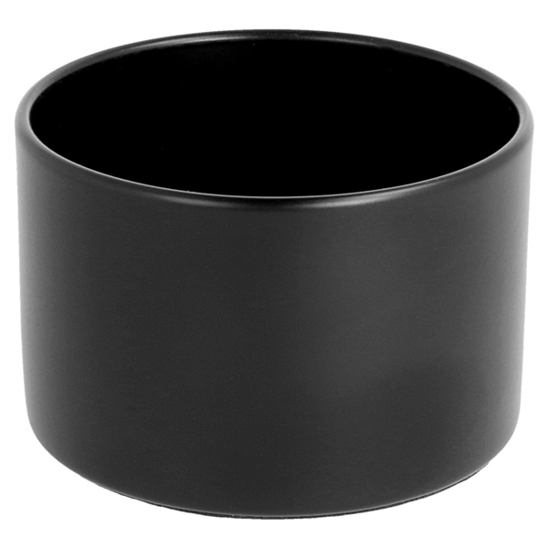 BASES LAMPE DE TABLE "AMBEO" Ø 7x14 CM NOIR METAL (6 UNITÉ)