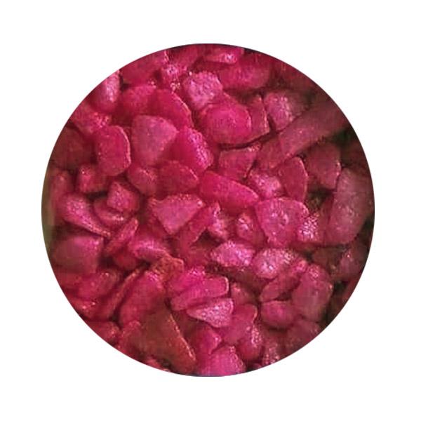 Gravier Rose Foncé DecoGravel Pescara SCALARE - 1 kg
