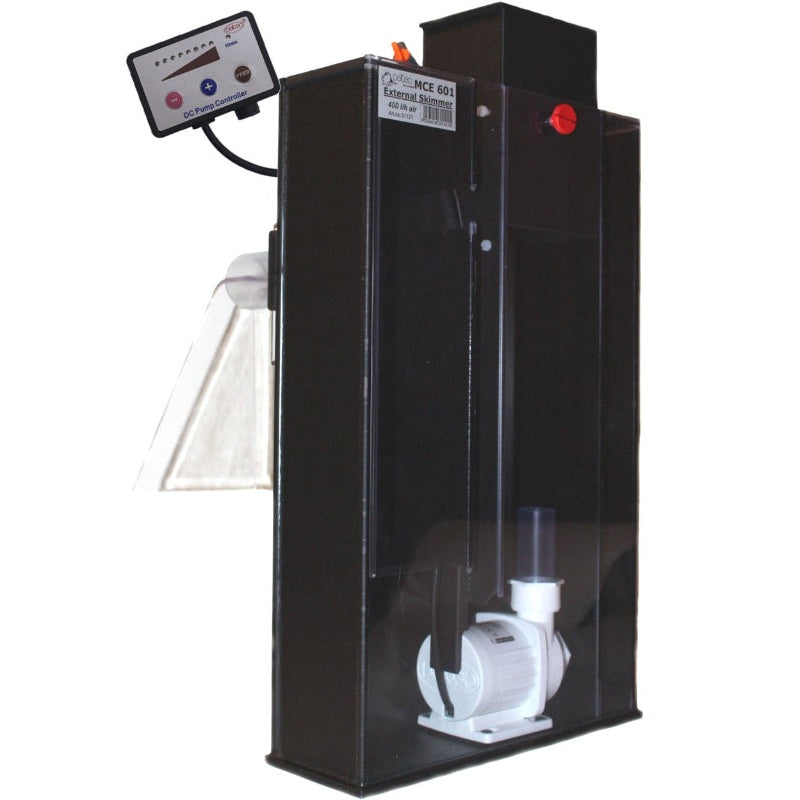 Écumeur DELTEC MCE 601 Écumeur Externe - pour Aquarium jusqu'à 600L