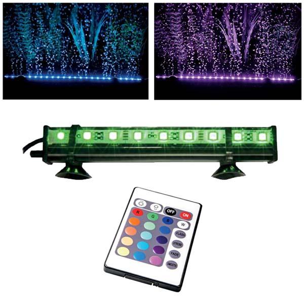 Diffuseur d'Air Bubble Air LED HOBBY - 33cm