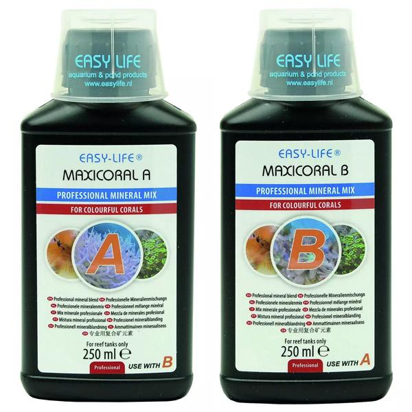 Minéraux Essentiels MaxiCoral EASY LIFE - 2 x 250 ml