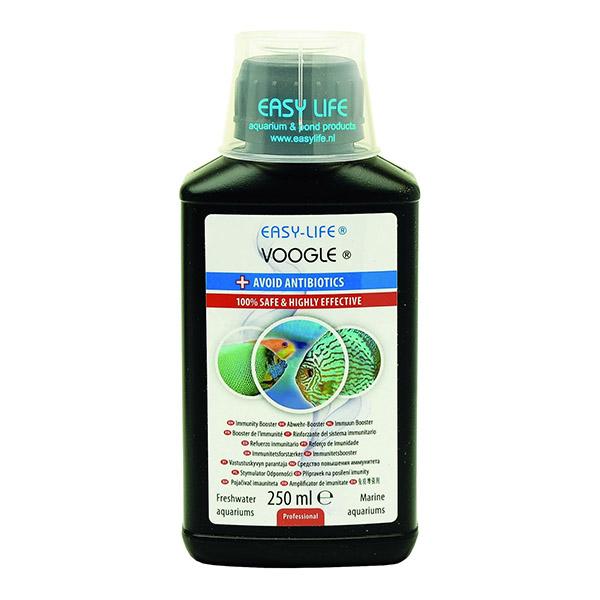 Traitement Préventif pour Poissons Voogle EASY LIFE - 250 ml