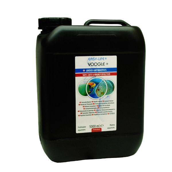 Traitement Préventif pour Poissons Voogle EASY LIFE - 5000 ml
