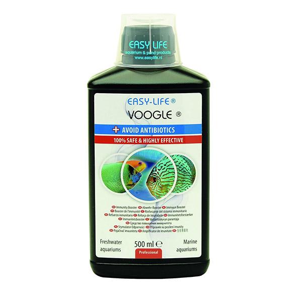 Traitement Préventif pour Poissons Voogle EASY LIFE - 500 ml
