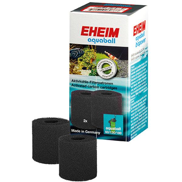 Cartouche de Charbon Actif AquaBall et Biopower EHEIM