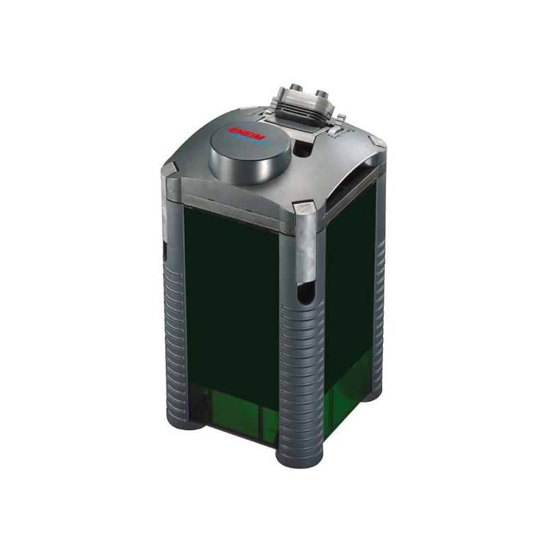 Filtre Externe EHEIM eXperience 250 avec Masses Filtrantes - pour Aquarium jusqu'à 250L