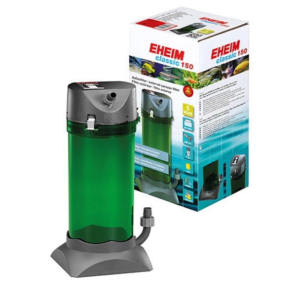 Filtre Externe EHEIM Classic 150 - pour Aquarium de 50L à 150L