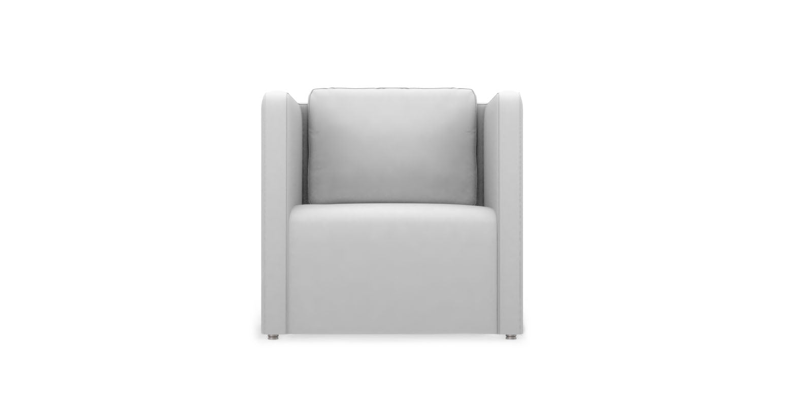 EKERO IKEA Armchair Long Skirt Cover