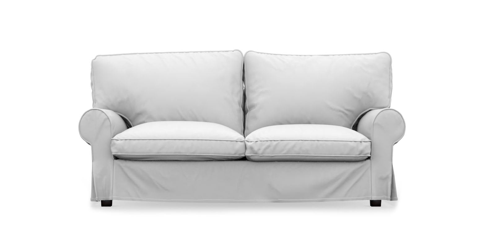 EKTORP 2 Seat IKEA Sofa Bed Cover